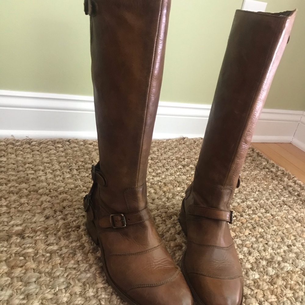Mint Condition Belstaff Trailmaster Riding Boot - Picture 13 of 16